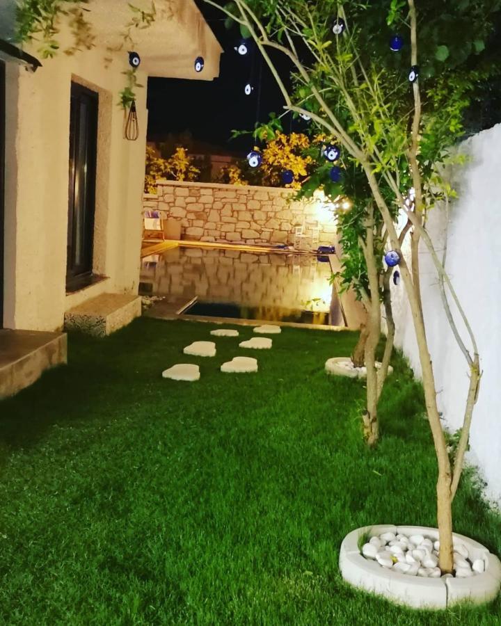 Talles Comfort Boutique Hotel - Alacati - Adult Only Екстер'єр фото