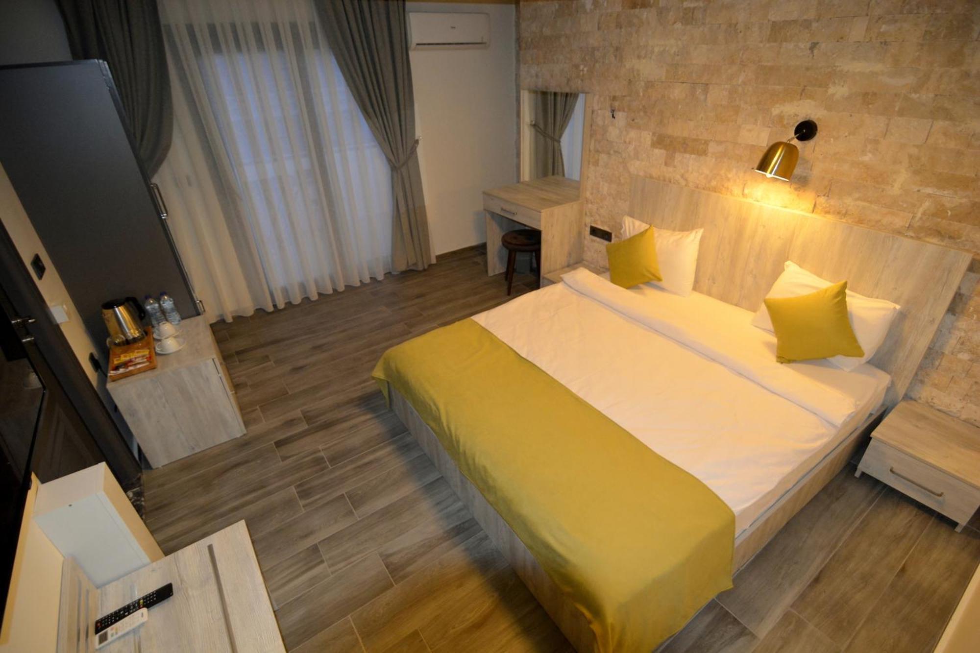Talles Comfort Boutique Hotel - Alacati - Adult Only Екстер'єр фото