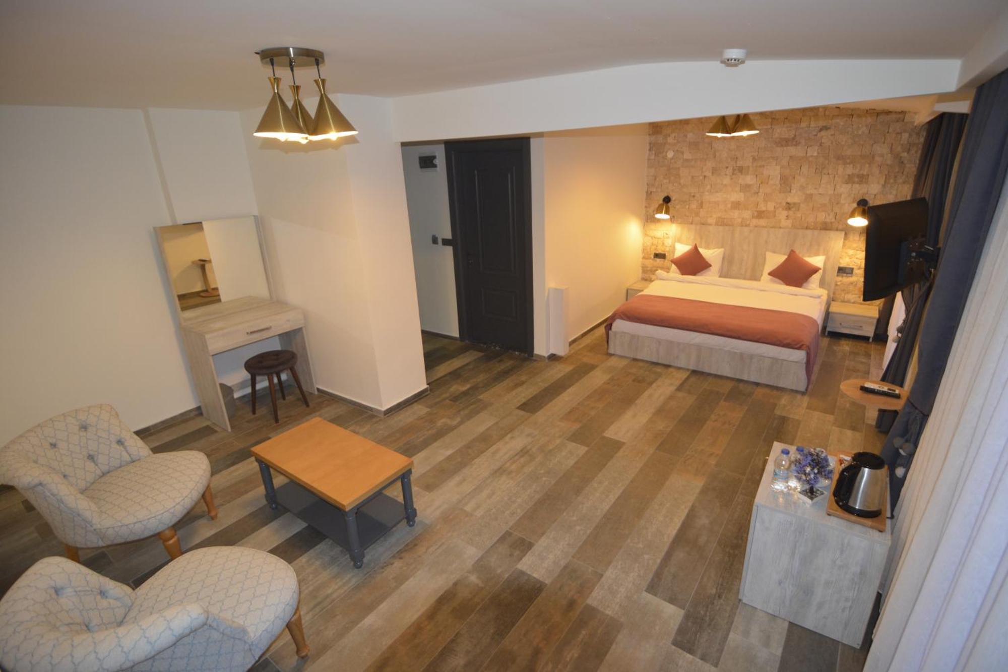 Talles Comfort Boutique Hotel - Alacati - Adult Only Екстер'єр фото